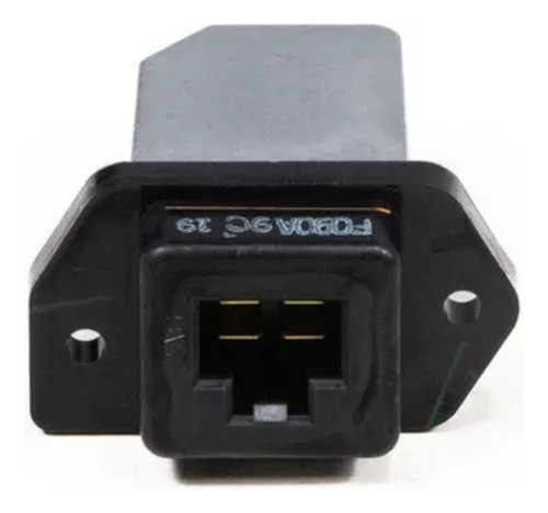 Resistencia Motor Calefaccion S10 12/ 100% Chevrolet Origina 0