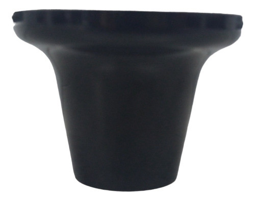 Portalampara Recto E27 Negro (71109) 0