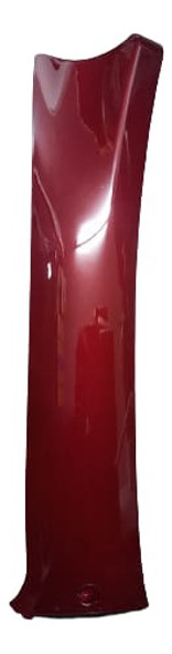 Zocalo Lateral Derecho Rojo Zanella Exclusive 150 - Pro 0