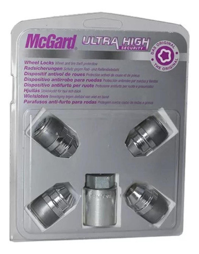 Tuercas Antirobo Para Lifan X60 16/19 0