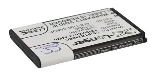 Bateria De Iones De Litio De 1200 Mah Y 37 V De Vintrons 1
