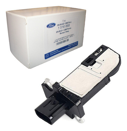 Sensor Maf Caudalimetro Jaguar Volvo 8v2112b579aa Original 0