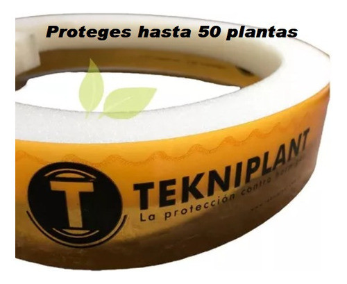 Eco Barrera Hormiga Ajuste Reg.pack 10 Unid Hasta 50 Plantas 0
