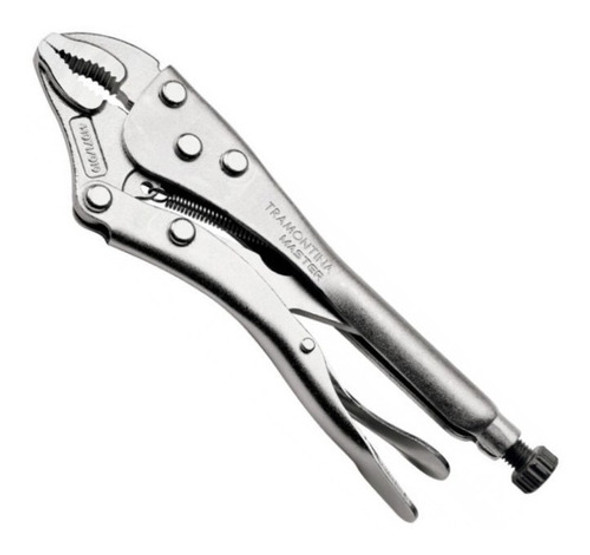 Pinza De Fuerza / Morsa 10 Pulgadas Tramontina Acero Forjado 0 Pinza De Fuerza / Morsa 10 Pulgadas Tramontina Acero Forjado 0