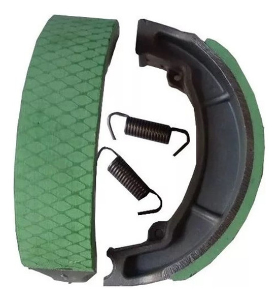 Zapatas Traseras Motomel Skua 150 - 200 - Bmd Motos 0
