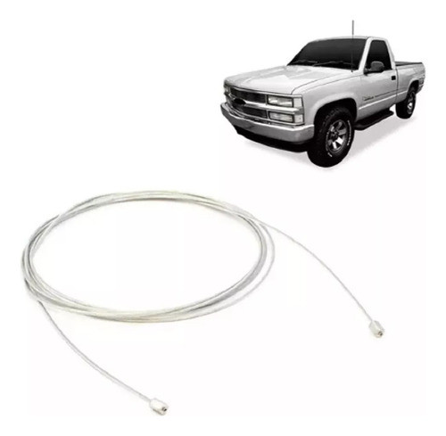 Cable  Freno Intermedio Silverado 0