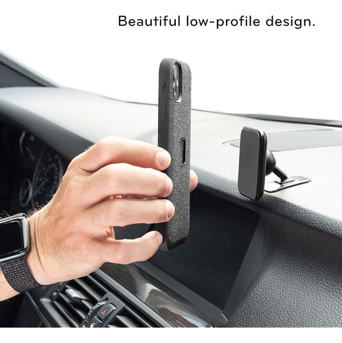 Soporte Para Coche Móvil Peak Design Vhb - Negro 1