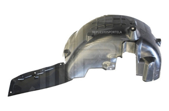 Guardaplast Trasero Izquierdo  Original Peugeot 301 Todos 0