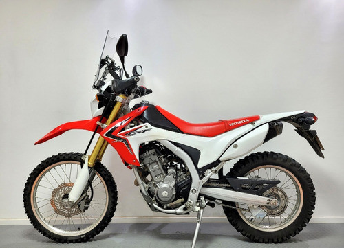 Sistema Savage Crf 250l Parabrisas 42cm C - Pferd® 1