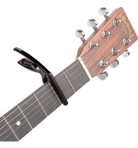D'addario Ns Reflex Capo Negro 1