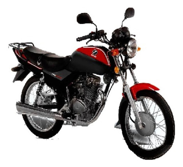 Kit Rulemanes Rueda Delantera Y Trasera Zanella Rx 150 -2r 1