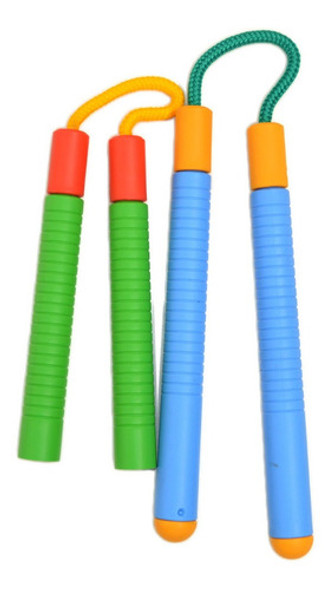 Nunchaku De Soga Practica De Artes Marciales Karate Gmp 1