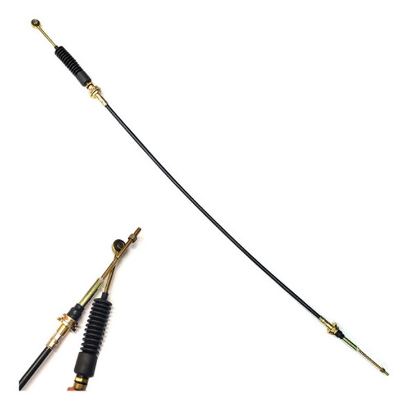 Cable De Comando Cambios Effa Cargo Furgon 110cm 0