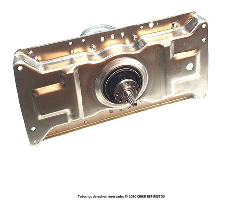Caja Mecanismo Lavarropas Philco Ph-08 Reten Grande 1