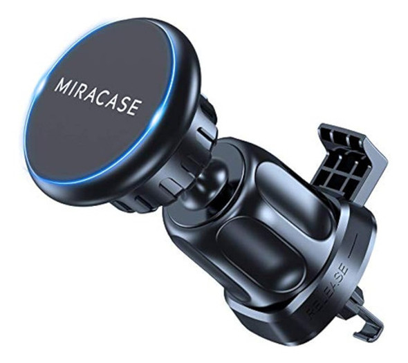 [2021 Actualizado] Soporte Magnético Universal Para Teléfono 0