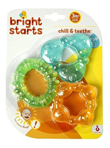 Brillante Inicia Chillido De Teether 1