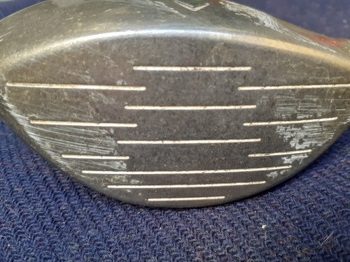 Cabeza Sola  Calaway Hawk Eye Eye 9 Loft 0