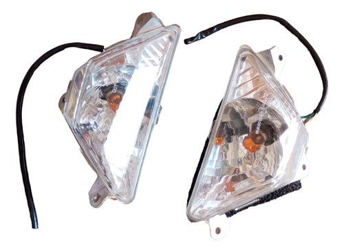 Señaleros Delanteros Kawasaki Ninja 300 400 650 Zx6 Sx1000 0