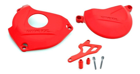 Cubre Motor Tapas Embrague Encendido Tornado Wirtz Motorace 0