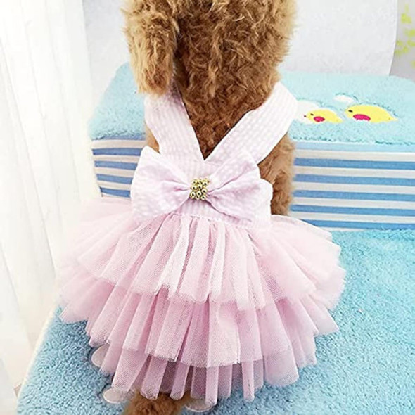 Vestidos Para Perros, Ropa De Moda Para Mascotas, 0