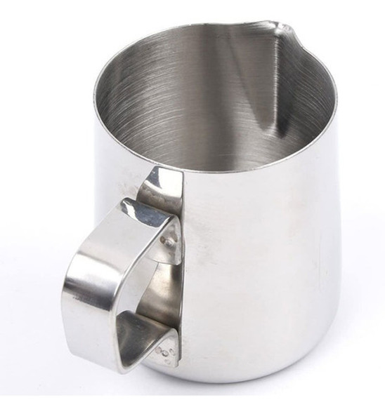 Jarra Para Espumar Leche Barista 150 Ml Acero Inoxidable 1