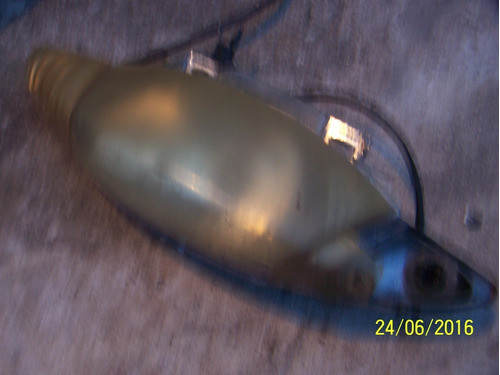 Faro Delantero Con Carenado De Yumbo Max 125 1