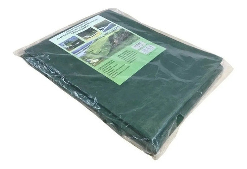 Lona Toldo Tipo Camping 3 X 2   100% Impermeable Con Ojales 0