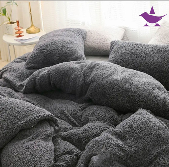 Funda Para Acolchado Sherpa - Alondra Home 1 Funda Para Acolchado Sherpa - Alondra Home 1