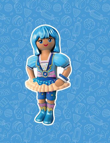 Clare Everdreamerz - Playmobil 1