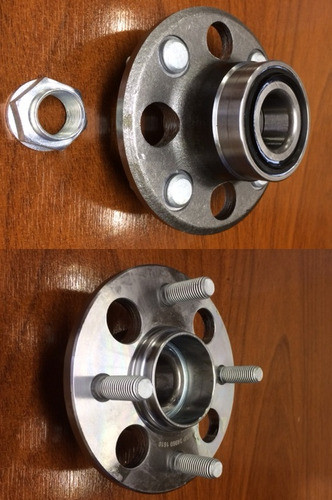 Maza Rueda Tra C/ruleman S/abs Gsp Rover 200 96-00 0