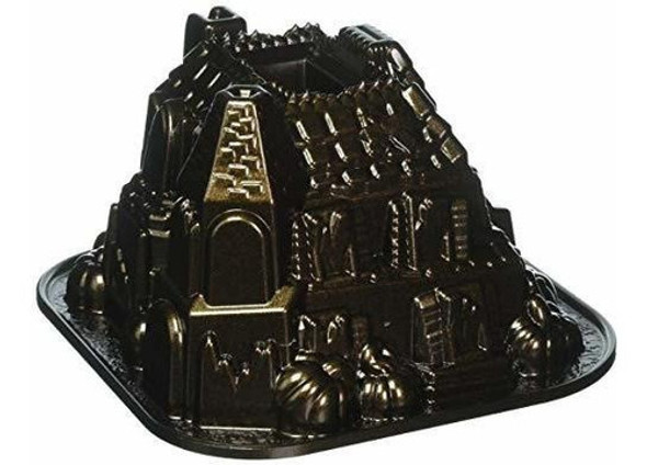 Nordicware Encantada Manor  Molde De Pan 0 Nordicware Encantada Manor  Molde De Pan 0