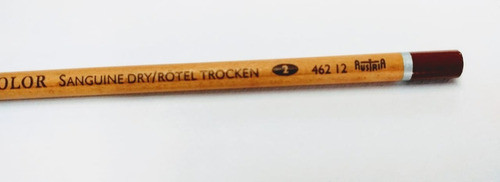 Lapiz Cretacolor Sanguine Dry 0