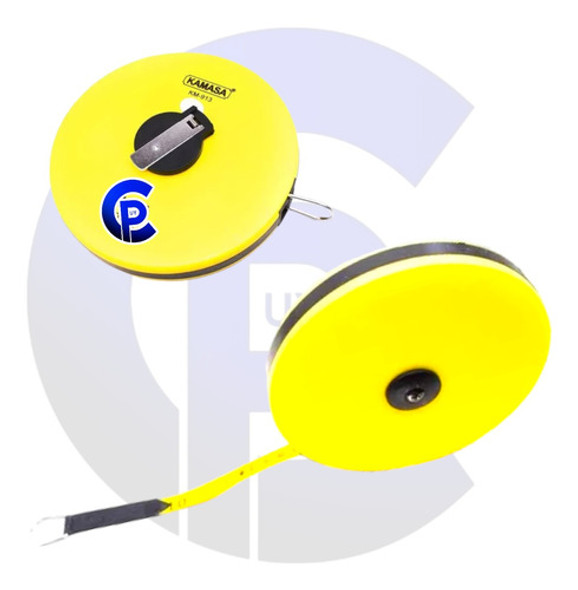 Cinta Agrimensor 30 Metros Calidad Profesional - En Oferta 0