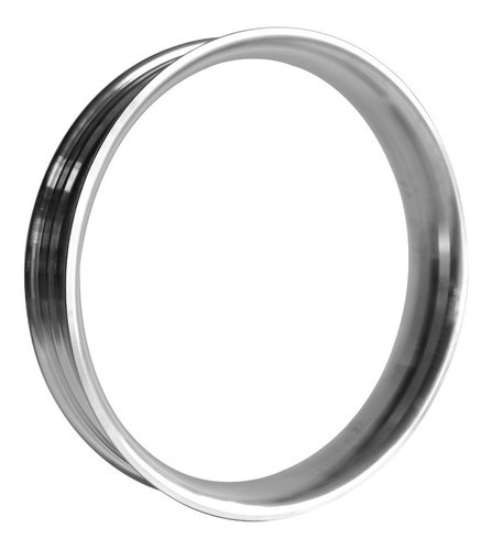 Llanta Rueda Moto 1,85 X 16 Cromada Vini 1