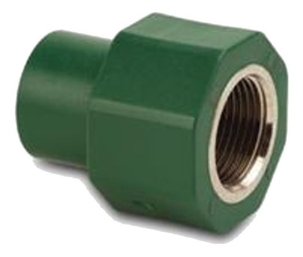 Tubo Hembra Tigre Fusion Verde 25 X 3/4 0