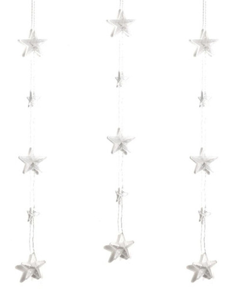 Cortina Led Con Estrellas - 3 Mts X 138 Luces 1