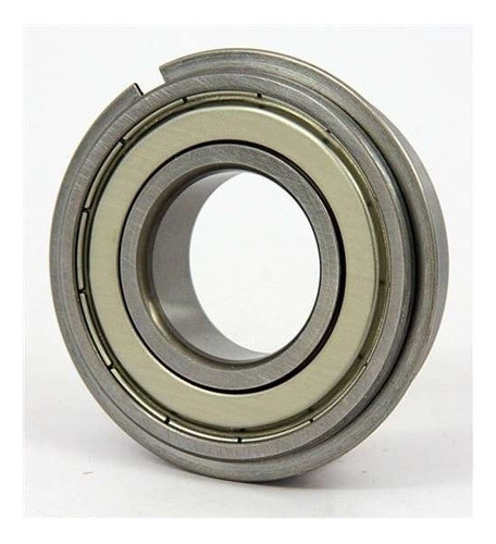 Ruleman Rodamiento 6305 Znr C3 Ranura 25x62x17 Ntn Japon 0