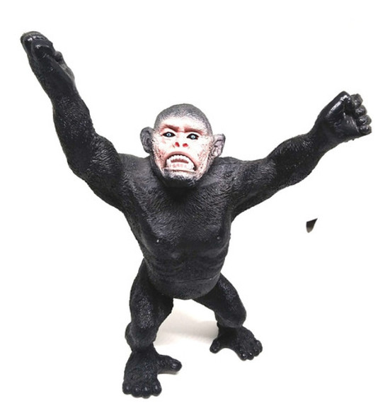 Gorila Enojado 22cm Z3800 Milouhobbies 0