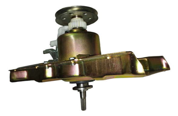 Caja Trasmisión Lavarropas Compatible Philco Ph15 1 Caja Trasmisión Lavarropas Compatible Philco Ph15 1