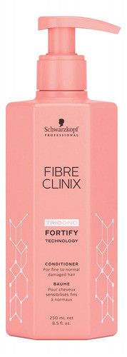 Schwarzkopf Fibre Clinix Fortify Shampoo Enjuague Máscara 6c 1