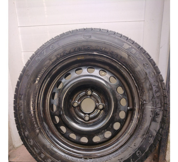 Rueda De 175/70/14 0