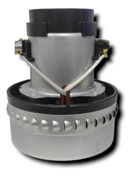 Motor Aspiradora Grande 2 Turbinas Polvo Agua 1200 W 0
