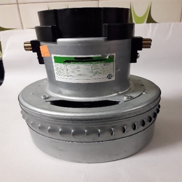 Motor Aspiradora Grande 2 Turbinas Polvo Agua 1200 W 1