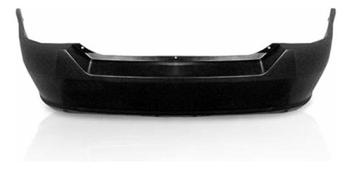 Paragolpe Trasero P/s/sensor Chevrolet Sail 0