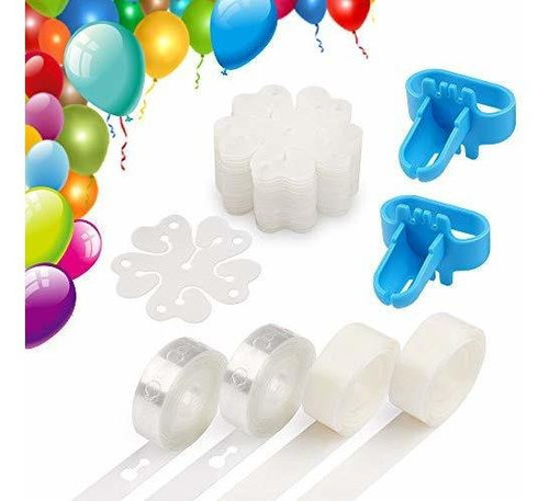 Kit Coogam De Tiras De Globo Para Decoracion De Arco De Guir 0
