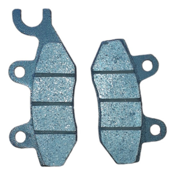 Pastilla Freno Del Target125/tnt15/zafferano/rks Orig Riccia 0 Pastilla Freno Del Target125/tnt15/zafferano/rks Orig Riccia 0