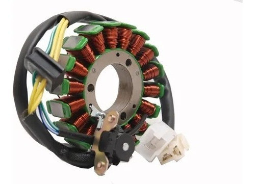 Estator Bobinado Para Gilera G1 Rr 250 En Xero Racing 0