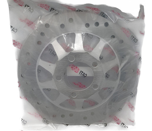Disco De Freno Cg 150 Hasta 2015 Honda Genamax 0