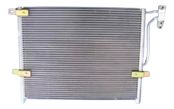 Condensador Bmw 318 - 320 - 330 E46 Serie 3 Nafta 0 Condensador Bmw 318 - 320 - 330 E46 Serie 3 Nafta 0