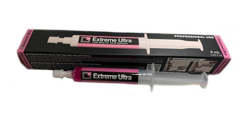 Sellador Tapa Fugas Refrigerante Ultra Extreme 6ml Repjul 0
